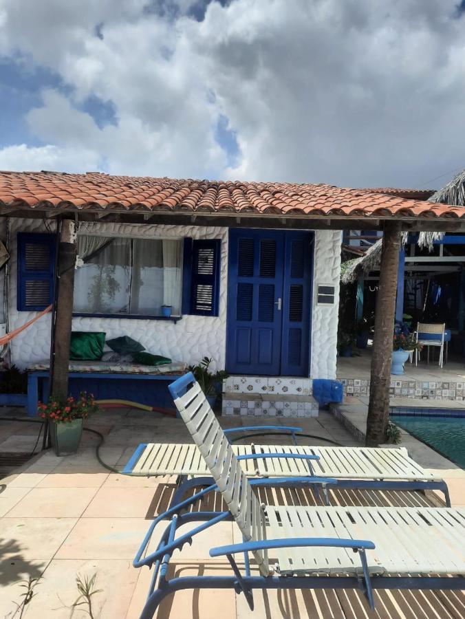 Bed and Breakfast Lazer Extremo Club Sao Goncalo do Amarante  Exterior foto