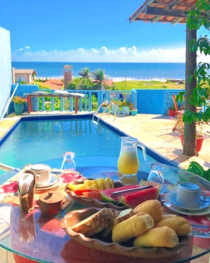 Bed and Breakfast Lazer Extremo Club Sao Goncalo do Amarante  Exterior foto