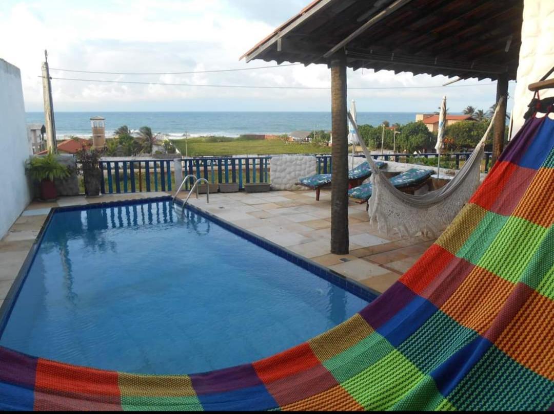 Bed and Breakfast Lazer Extremo Club Sao Goncalo do Amarante  Exterior foto