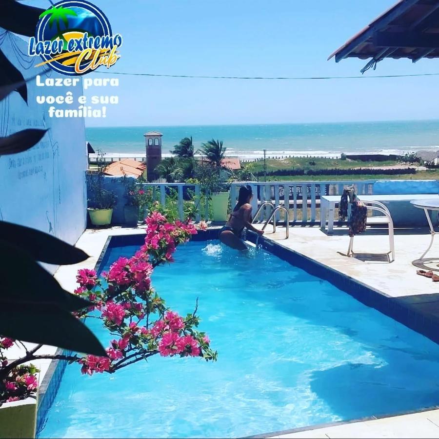 Bed and Breakfast Lazer Extremo Club Sao Goncalo do Amarante  Exterior foto