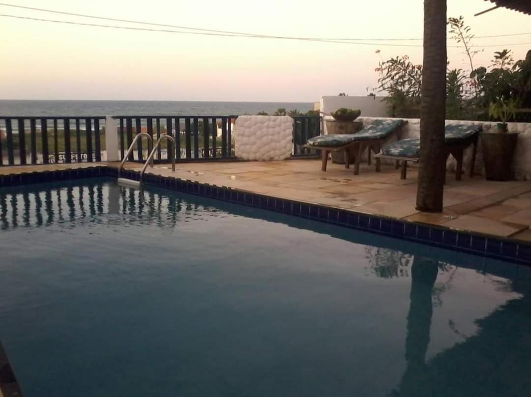 Bed and Breakfast Lazer Extremo Club Sao Goncalo do Amarante  Exterior foto